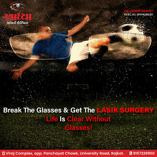 Suffering from blurry vision or eye pain? If yes, then it is important to take it seriously becau… post image