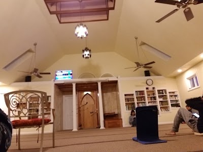 The Peace Centre (Masjid)