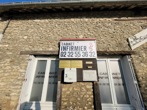 Photo n°1 de Cabinet infirmier leroy-pilarek à Courcelles-lès-Gisors (Cabinet infirmier)