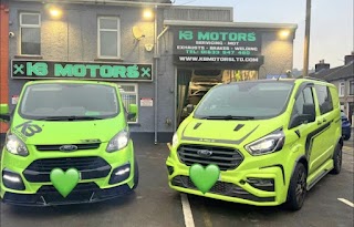 KB Motors Risca