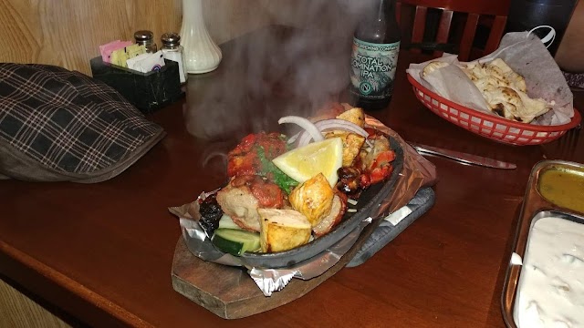Evergreen Indian Restaurant