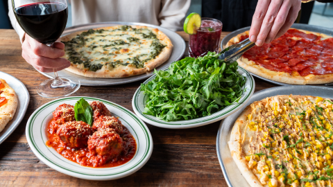 Delucca Gaucho Pizza & Wine Southlake by null