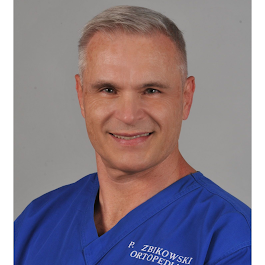 Żbikowski Piotr, dr n.med. Specjalista chirurg, ortopeda, traumatolog