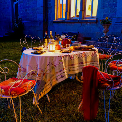 Photo de Location Le Château de La Bruyère en Velay à Montfaucon-en-Velay (43290)