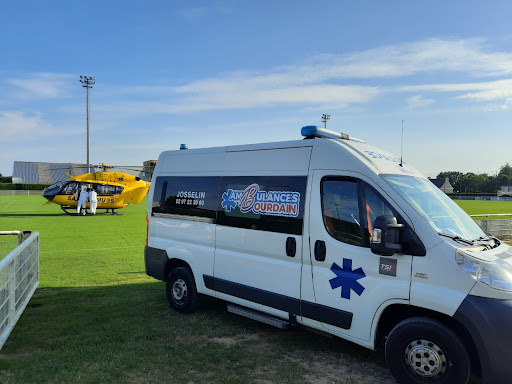 AMBULANCES BOURDAIN