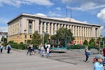 Фотография Правительство Пензенской области, площадь Ленина, Пенза, Россия
