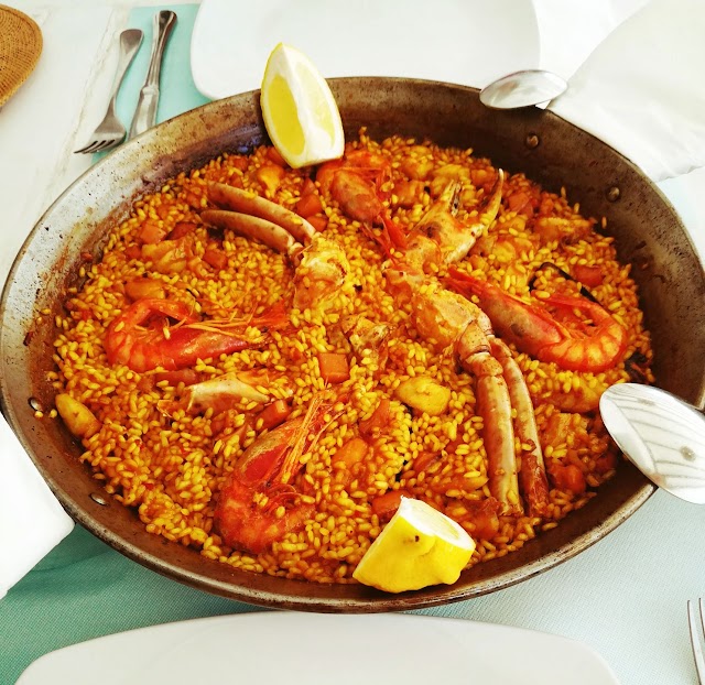 Restaurante Casablanca
