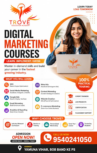 MASTER IN-DEMAND SKILLS AND BUILD YOUR CAREER IN THA FASTEST GROWING INDUSTRY..!!!! post image