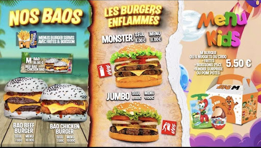 Big M Annemasse