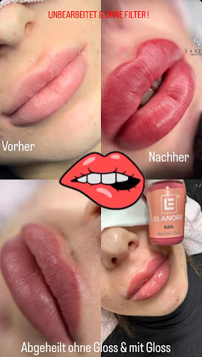 VANITY Cosmetics - Visual