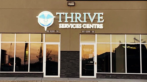 Thrive Services Centre - Visual