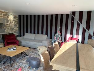 Photo n°26 de Gîte Chaignonnières by La Clef Decamp à La Chaise-Baudouin (Lodge)
