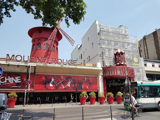 Moulin Rouge