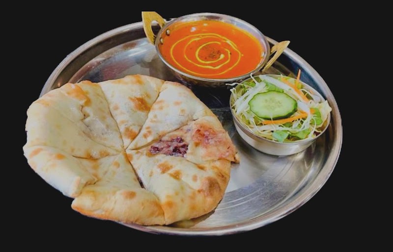 インド料理 ラソイ岡山妹尾店