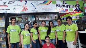 Librería El Principito 0