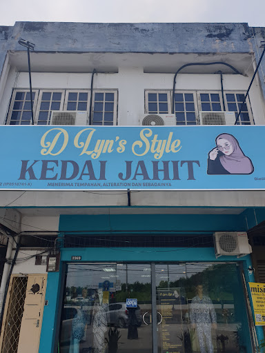 Kedai Jahit Dlyn's Style