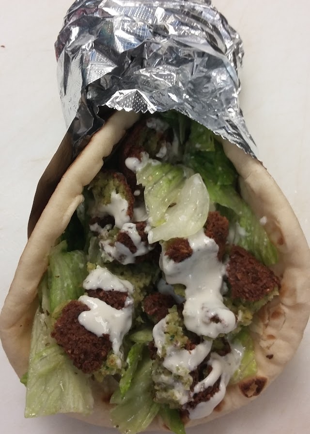 The Greek Kitchen
