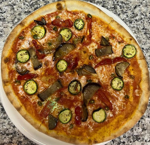 Varese pizza kebab + indian kitchen - Thumbnail