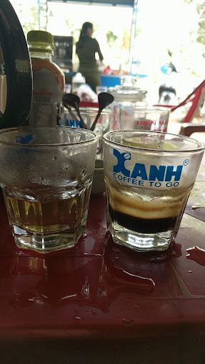 Xanh Coffee, Hành Minh, Nghĩa Hành, Quảng Ngãi