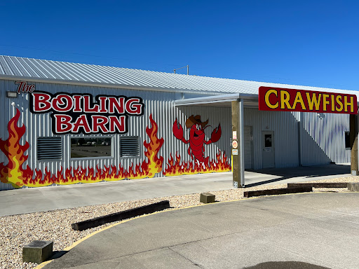 The Boozy & Boiling Barn