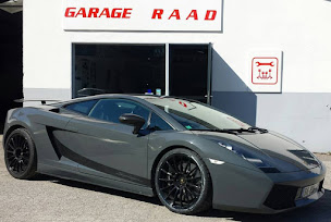 Photo n°4 de GARAGE Raad Automobiles à Savigny (Garage automobile)