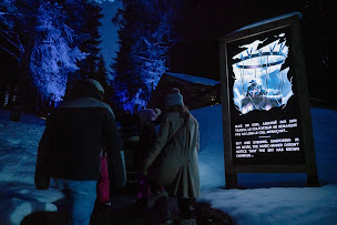 Photo n°12 de Alta Lumina à Les Gets (Parc de loisirs)