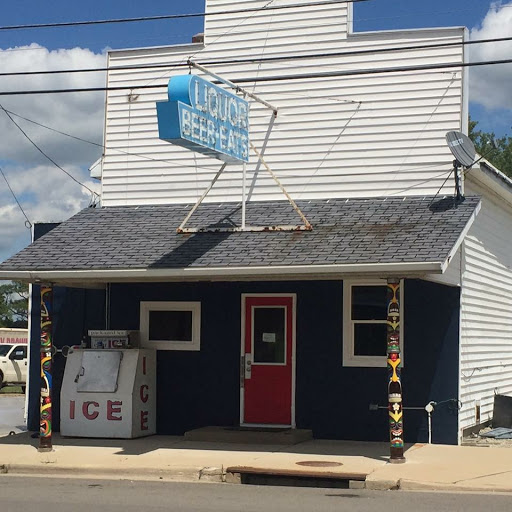 Blue & White Tavern - Thumbnail