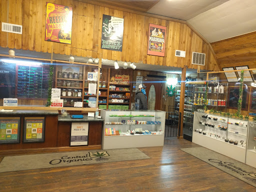 Central Organics - Thumbnail