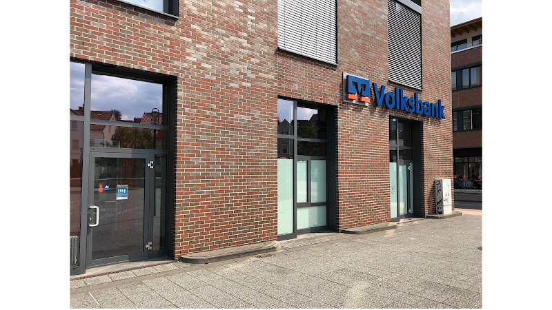 Volksbank eG Hildesheim-Lehrte-Pattensen, SB-Geschäftsstelle Hildesheim -