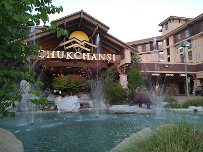 Chukchansi Gold Resort & Casino