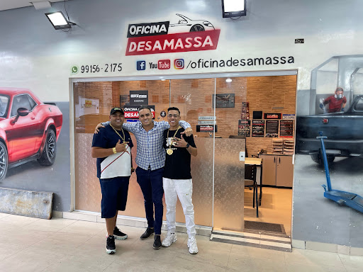 Oficina Desamassa Zona Leste: Funilaria e Pintura, Martelinho de Ouro | SP