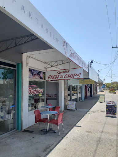 Swain's Seafood & Salad Bar Gallery - Australia