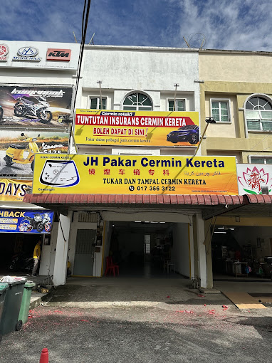 Dr Pakar Cermin Kereta JH Gurun