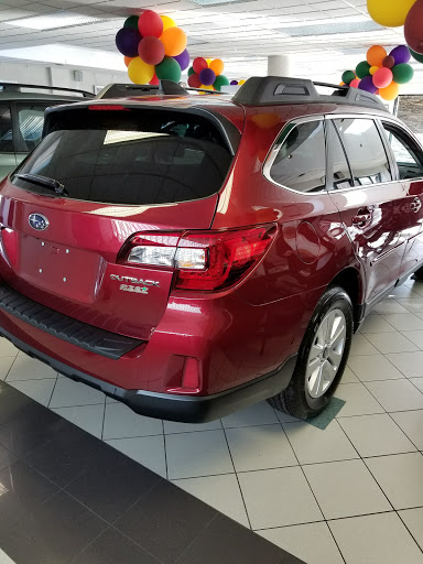 Gregoris Subaru - Thumbnail