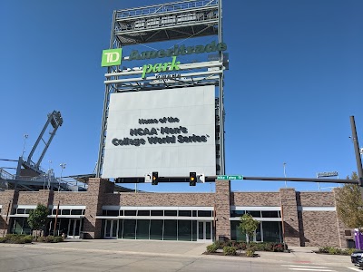 TD Ameritrade Park Omaha