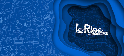 LeRage Shirts - Visual