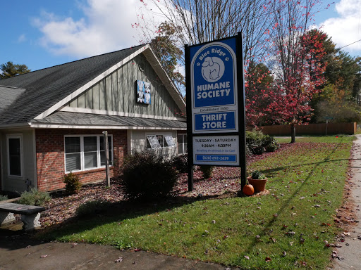 Blue Ridge Humane Society Thrift Store