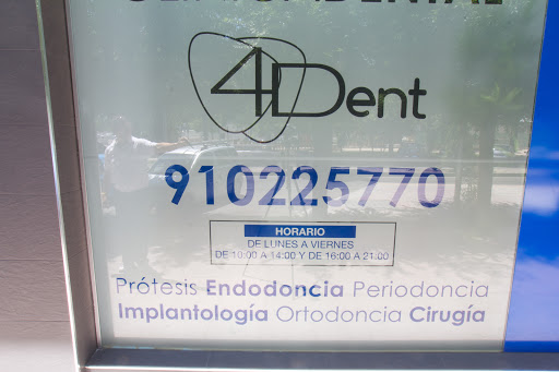 Clinica Dental 4Dent - Thumbnail