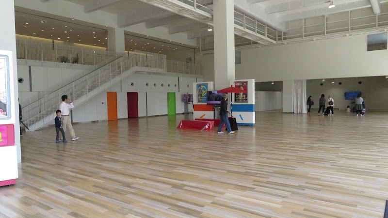 テレビ朝日若葉台メディアセンター 東京都稲城市若葉台 テレビ放送局