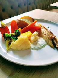 Photo n°7 de Aux Pigeons Blancs à Saint-Jacques-de-la-Lande (Restaurant français)