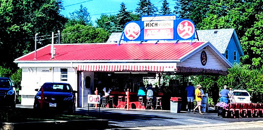 White Turkey Drive-in Gallery - United States