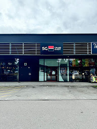 Photo n°9 de SG à Auray (Banque d'épargne)