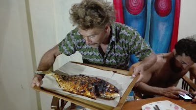 Photos of arrys watukarung surf camp