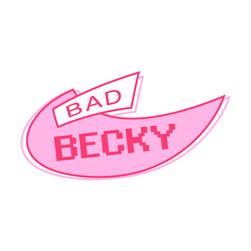 bad becky - Visual