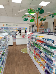 Photo n°7 de PHARMACIE DE BOURG DES COMPTES à Bourg-des-Comptes (Parapharmacie)