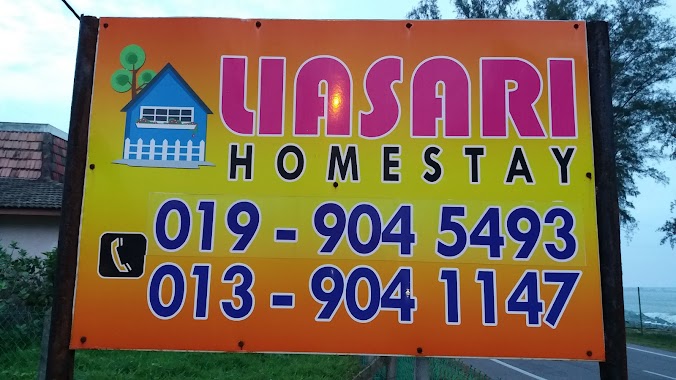 Liasari Homestay, Author: Alias Salan