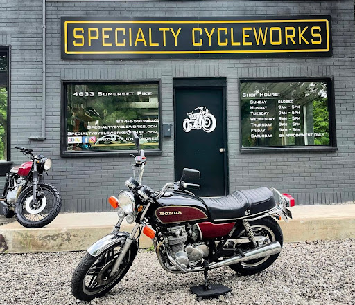 Specialty Cycleworks - Thumbnail