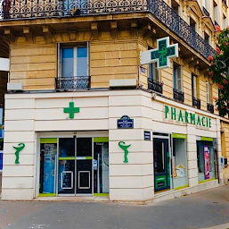 Photo n°13 de Pharmacie de la Place Denfert-Rochereau à Paris (Pharmacie)