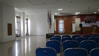 Photos of Rectorate Borneo Tarakan
