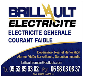 Photo n°1 de Brillault Electricité à Château-Thierry (Électricien)